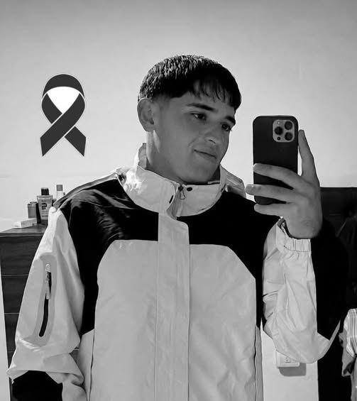 Dolor y conmoción en Serrano por la partida de Ramiro Valentín Agüero
