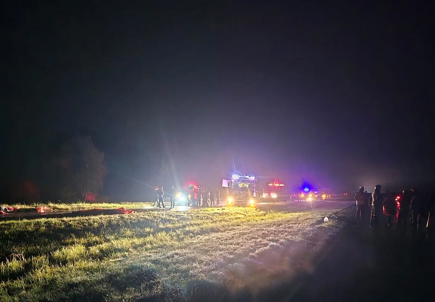 SAN LUIS: TRÁGICO ACCIDENTE EN AUTOPISTA 55: TRES JÓVENES FALLECIDOS ENTRE NASCHEL Y TILISARAO