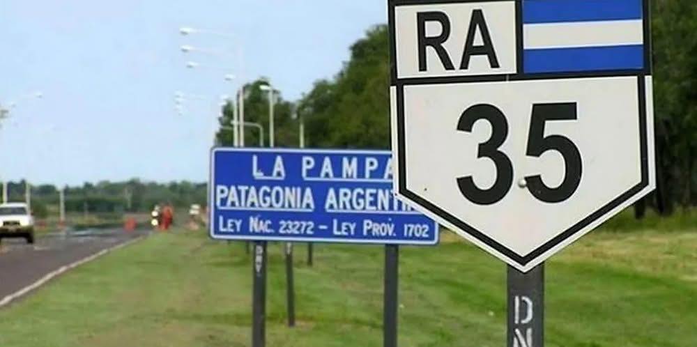Nación va a privatizar la ruta 35 y habrá peajes en La Pampa