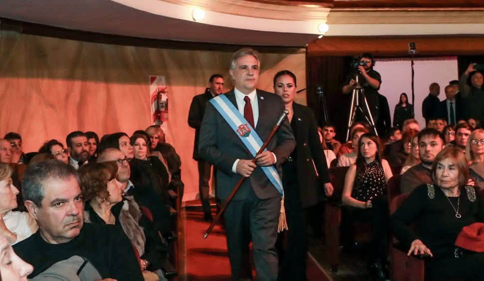 La Provincia inicia los festejos por el Día de la Independencia con la Velada Patria en Huinca Renancó y el acto central en Río Cuarto
