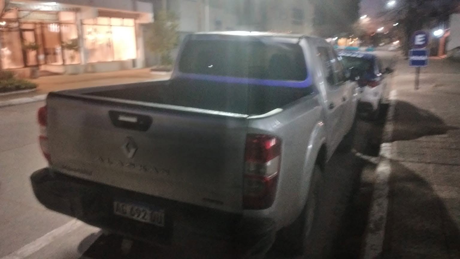 PERSECUCIÓN Y APREHENSIÓN EN LABOULAYE