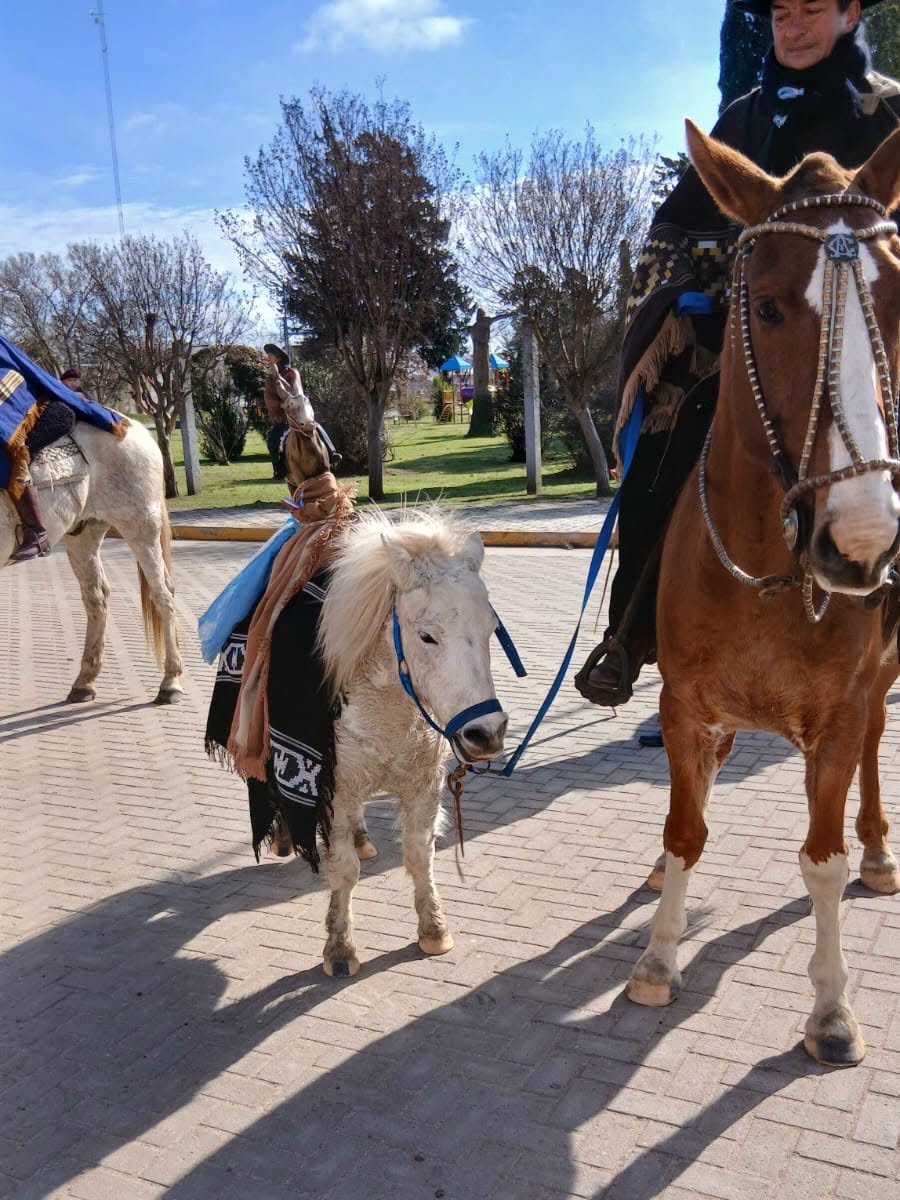 Las reliquias del santo cura brochero ya se encuentran en nuestra localidad