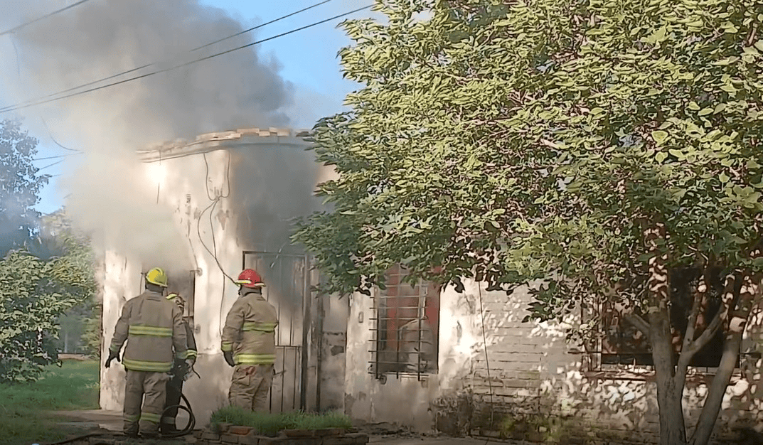 Tragedia en Villa Huidobro