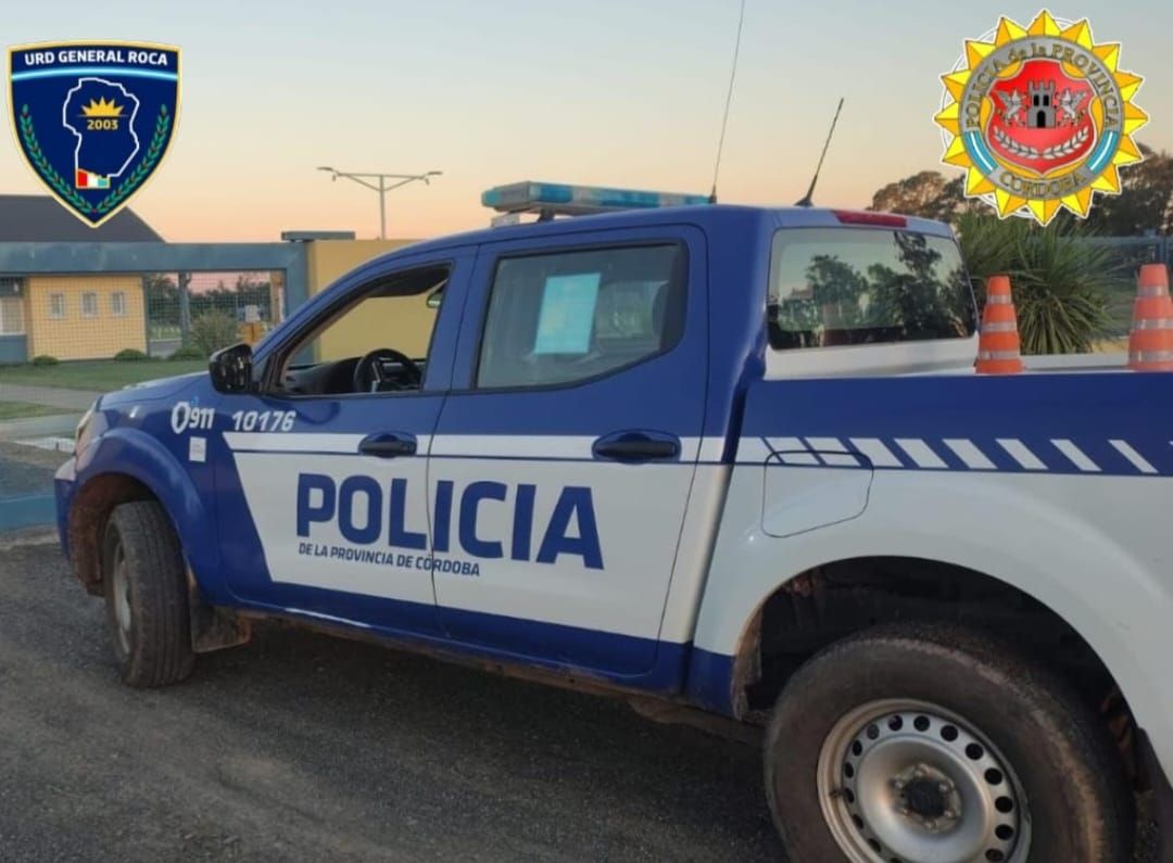 ALLANAMIENTO POSITIVO CON SECUESTRO DE ELEMENTOS Y DETENCIÓN