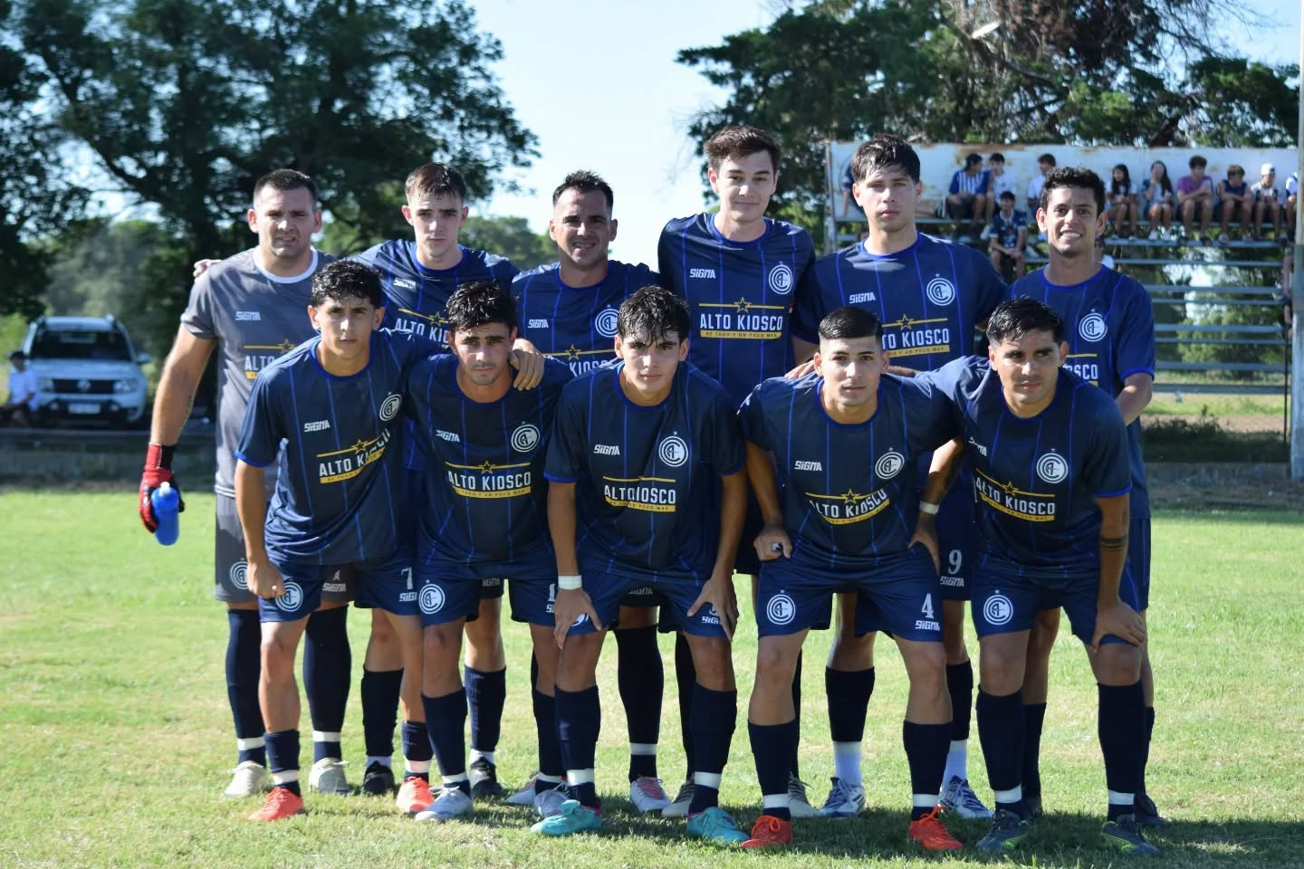 EL 25 DE MAYO JUGARÁ EL CLAUSURA Y PATA BERARDO SERA EL TECNICO