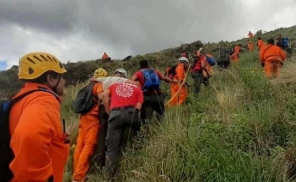 Rescataron a los niños intoxicados en el Champaquí: hay 10 internados