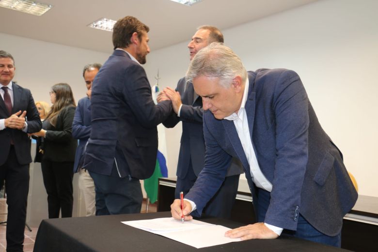 29 localidades del sur provincial se suman al Fortalecimiento Educativo Territorial