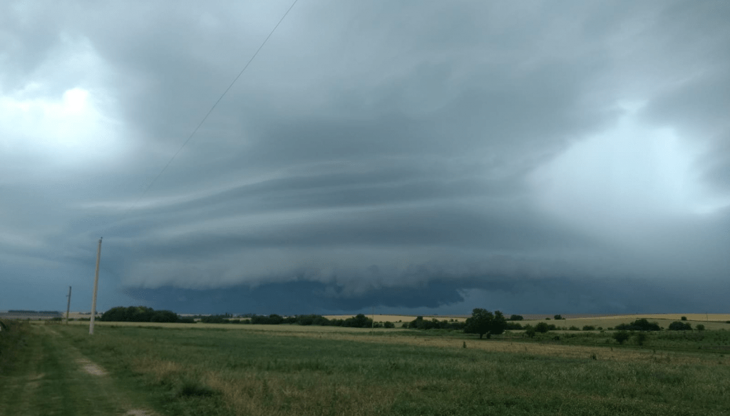 Alerta meteorológica