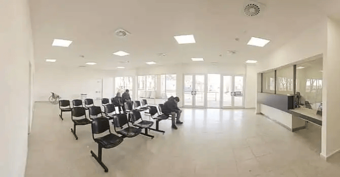 Paso a paso: El Hospital de Huinca ya utiliza su nueva Guardia y la semana próxima habilitan el Shock Room