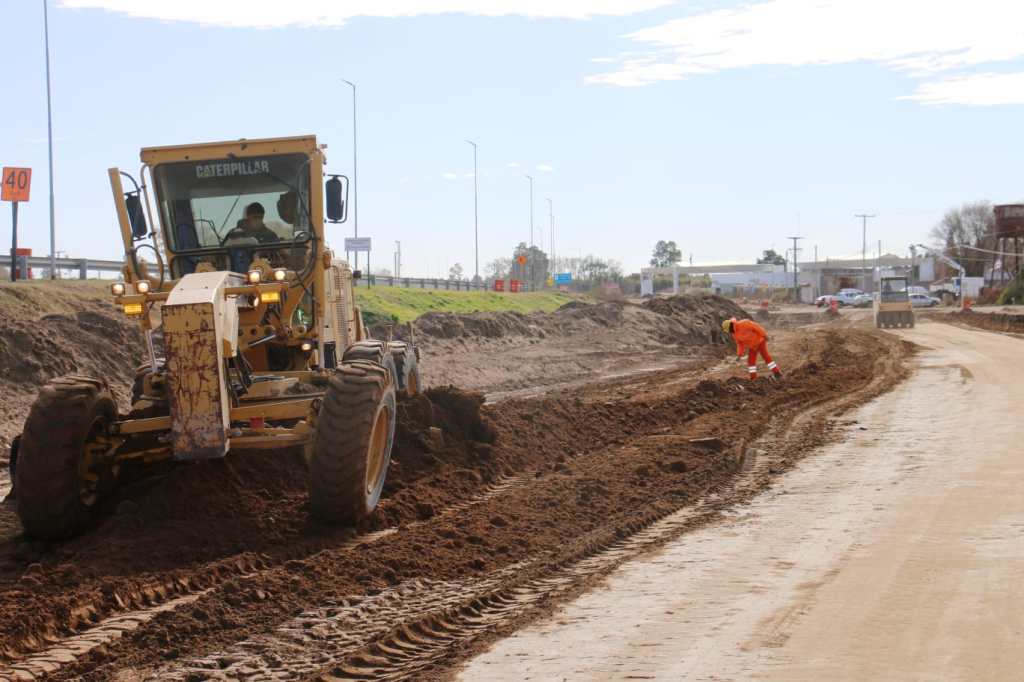 La Provincia licitó cuatro tramos más de la Circunvalación de Río Cuarto