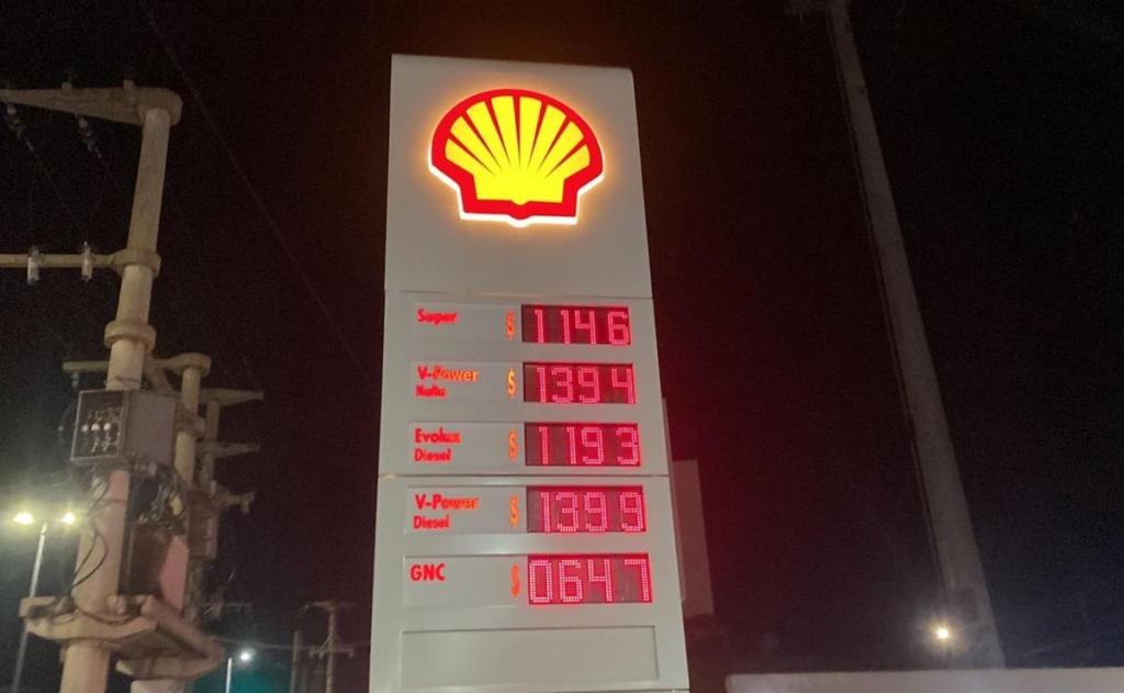 suba del GNC en algunas estaciones de Córdoba de entre el 7 y 9%