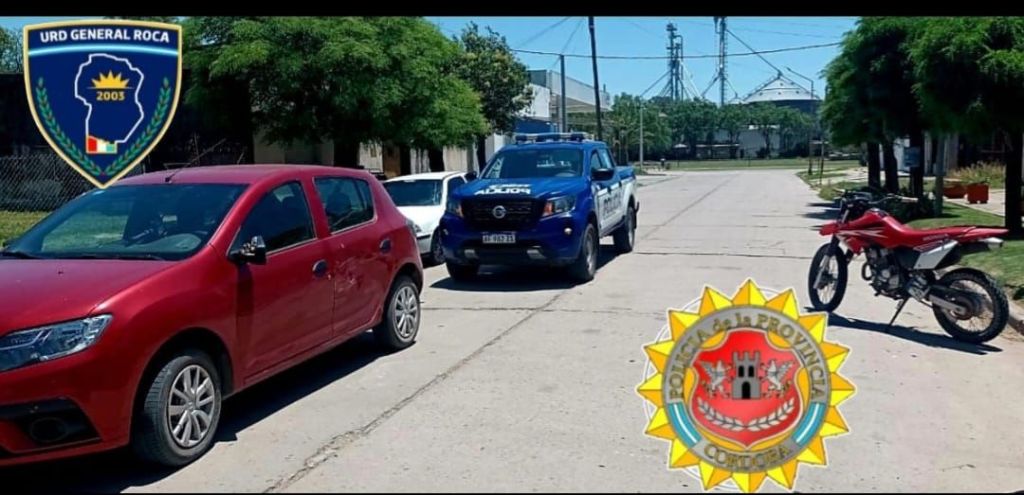 BUCHARDO / ACCIDENTE DE TRÁNSITO