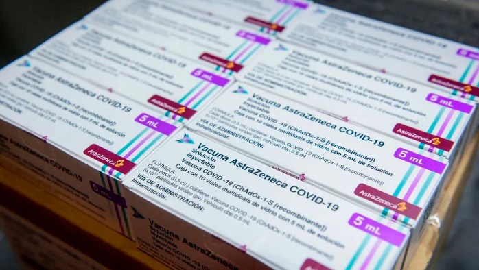 Es de Moldes, quedó en silla de ruedas después de vacunarse y demandó a AstraZeneca