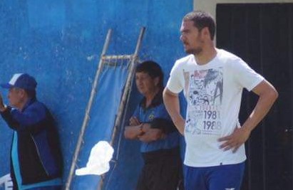 PRESENTAN A NICOLAS FLORES COMO TECNICO DE LA SELECCION DE LA LIGA Y LANZAN LA COPA PAIS