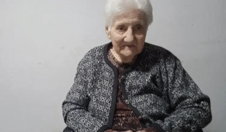 "LAGOS PARA MÍ ES EL PUEBLO MAS LINDO DEL MUNDO" Doña Ñata cumple 100 años
