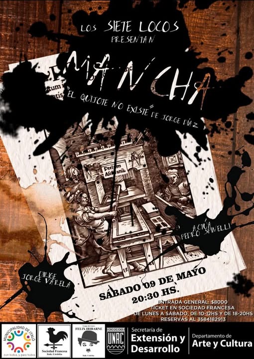 Vuelve el teatro a italó