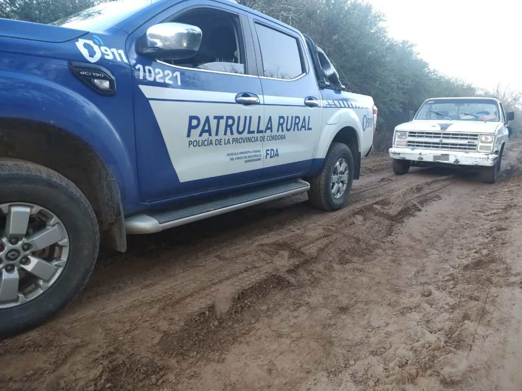 Villa Valeria: casería ilegal