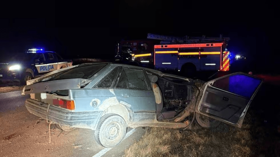Muerte sin freno: 10 víctimas fatales en tres días por choques en Córdoba