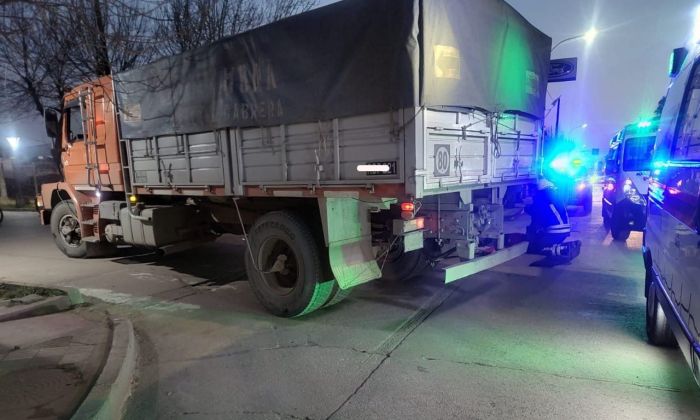 Murió el menor de 16 años que protagonizó un accidente el lunes por la tarde en General Cabrera
