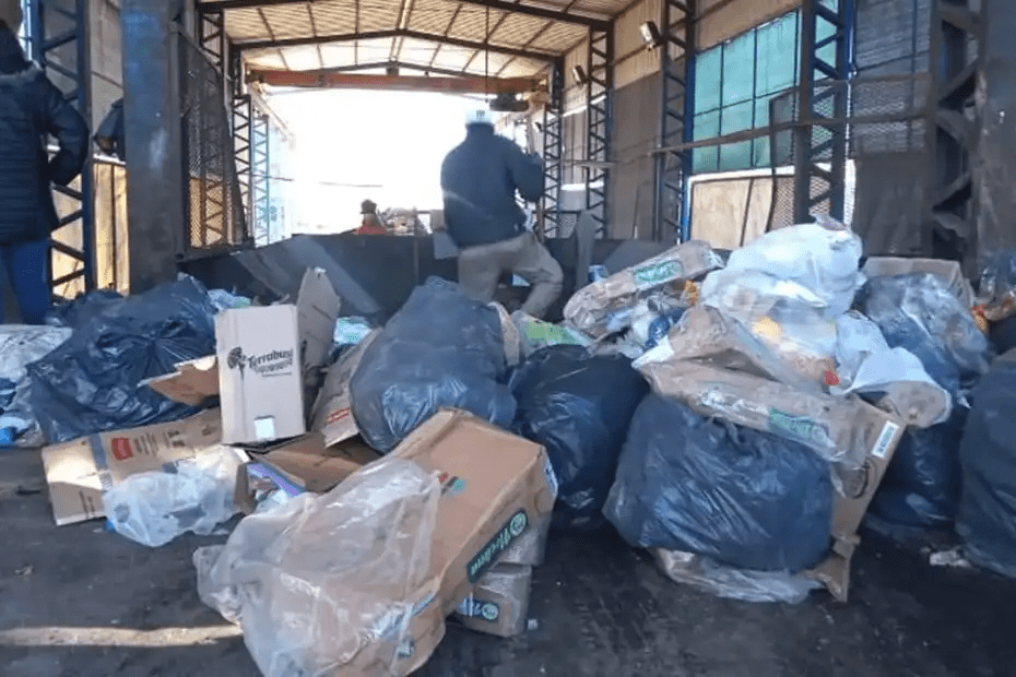 La Comunidad Regional solicitó una prorroga para seguir usando la Planta de Basura en Huinca