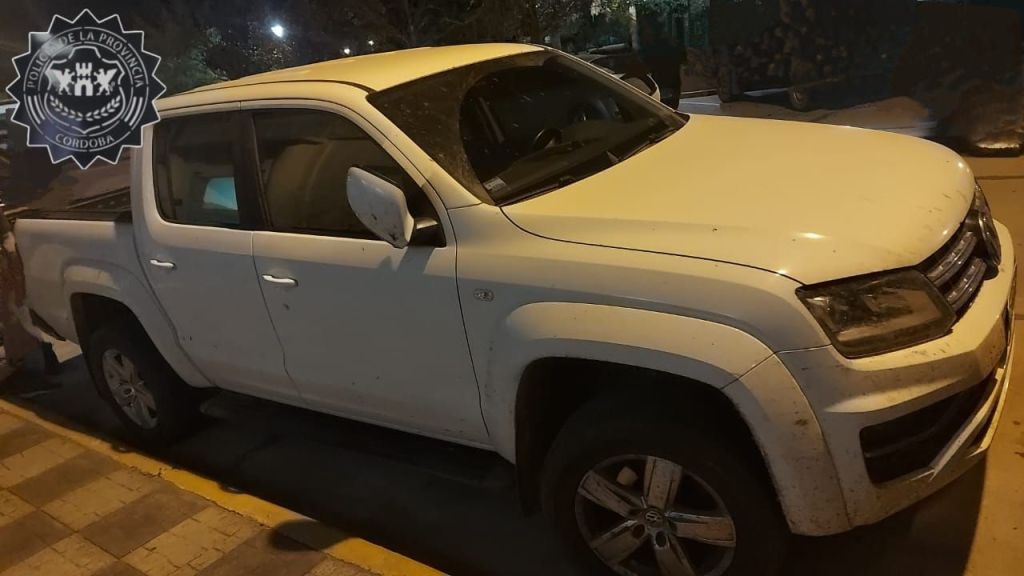 Jovita: Aprehensión en flagancia por Robo de Automotor