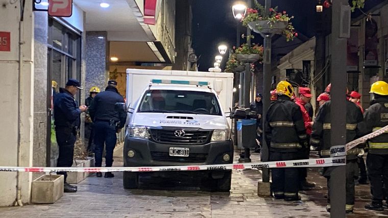 Incendio fatal en Córdoba: las víctimas murieron asfixiadas y una estaba embarazada