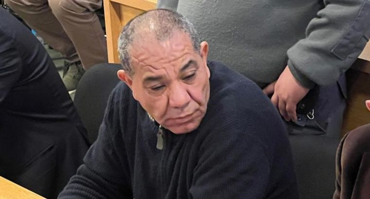 Condenaron a prisión perpetua a Diego Concha por la muerte de Luana Ludueña