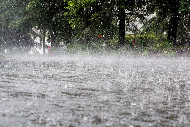 Alerta por tormentas