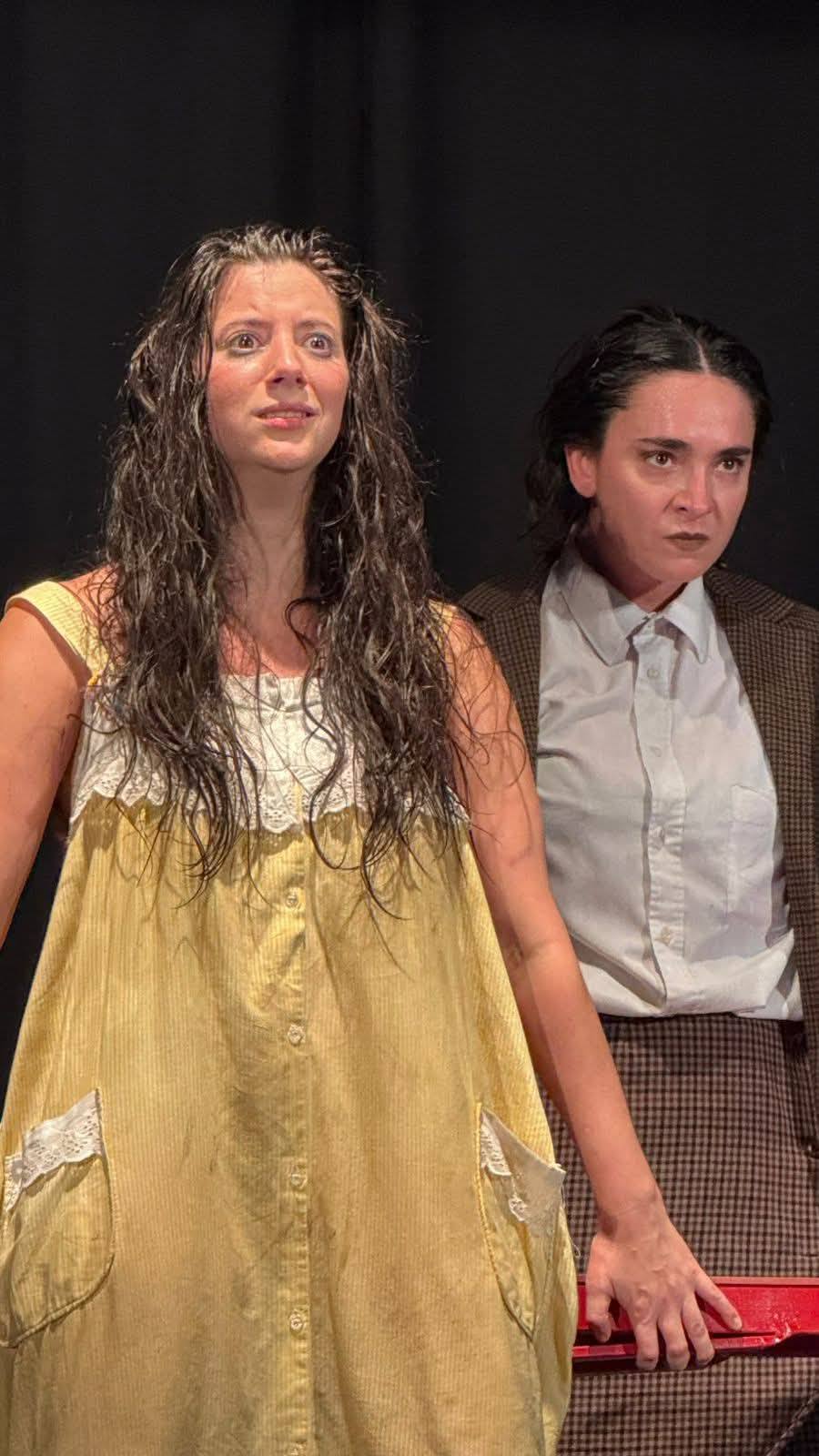 OBRA DE TEATRO POR EL DIA DE LAMEMORIA EN ITALO