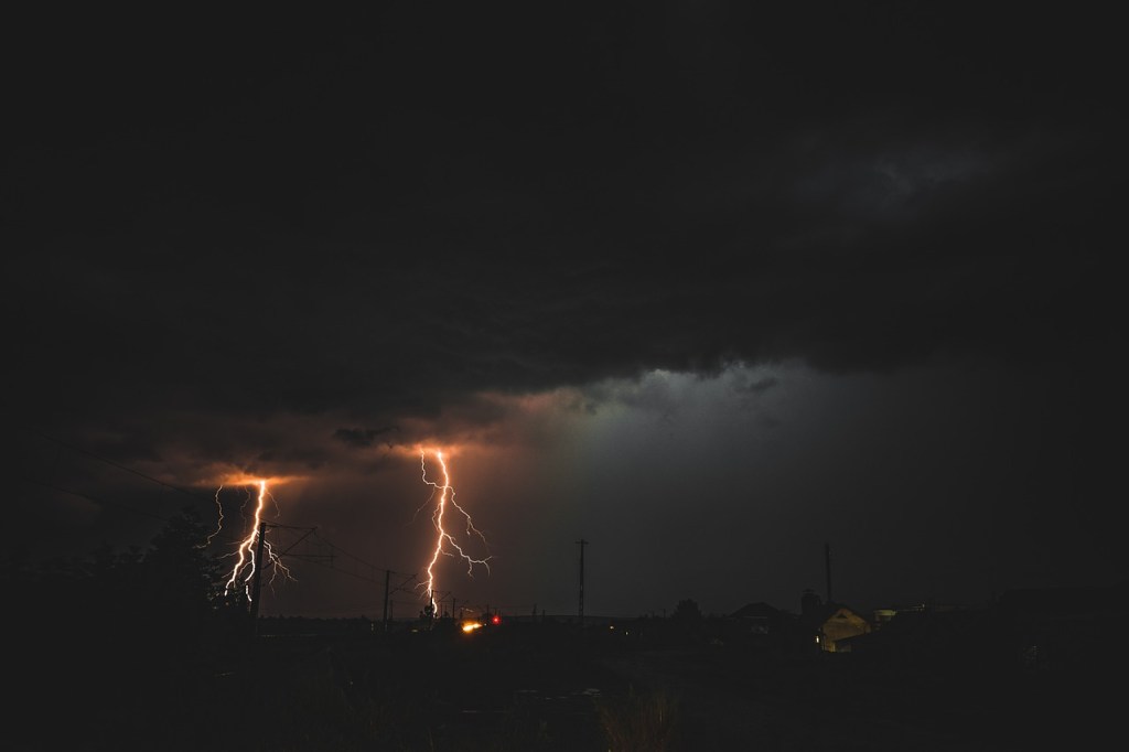 Alerta por tormentas para este martes a la noche