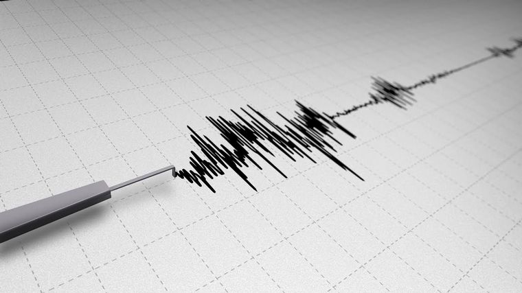 Un temblor se sintió fuerte en varios lugares de Córdoba: 3,9° Richter