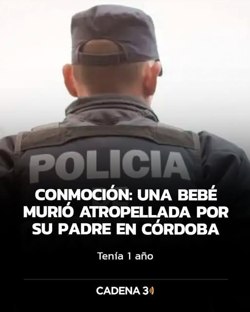 TRAGEDIA EN CÓRDOBA
