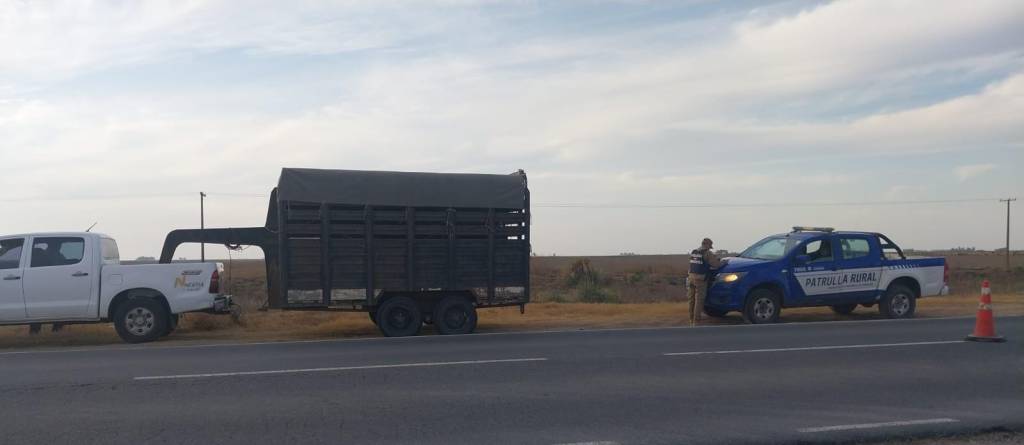 Onagoity: secuestro de vehiculo por conducción peligrosa