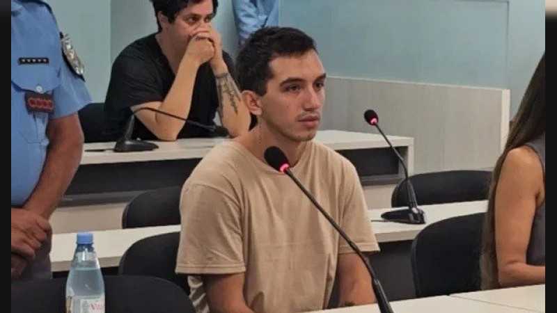 Condenaron a cadena perpetua a Néstor Soto por el crimen de Catalina Gutiérrez