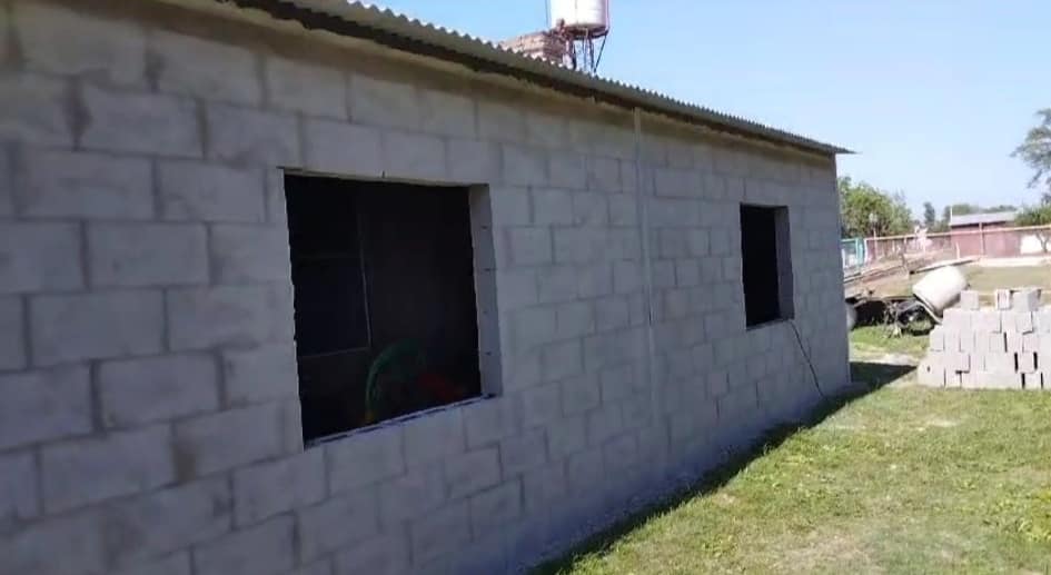 Remodelación en Jardín Maternal E.P.I "Mis Manitos"