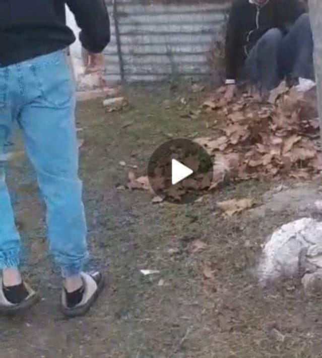 HUINCA: VECINOS DETUVIERON A UN SOSPECHOSO DE ROBO