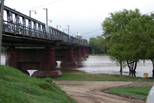 Río Cuarto: Accidente fatal en el Puente Carretero
