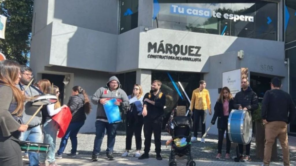 Márquez y Asociados: detuvieron a tres dueños y a un contador de la constructora