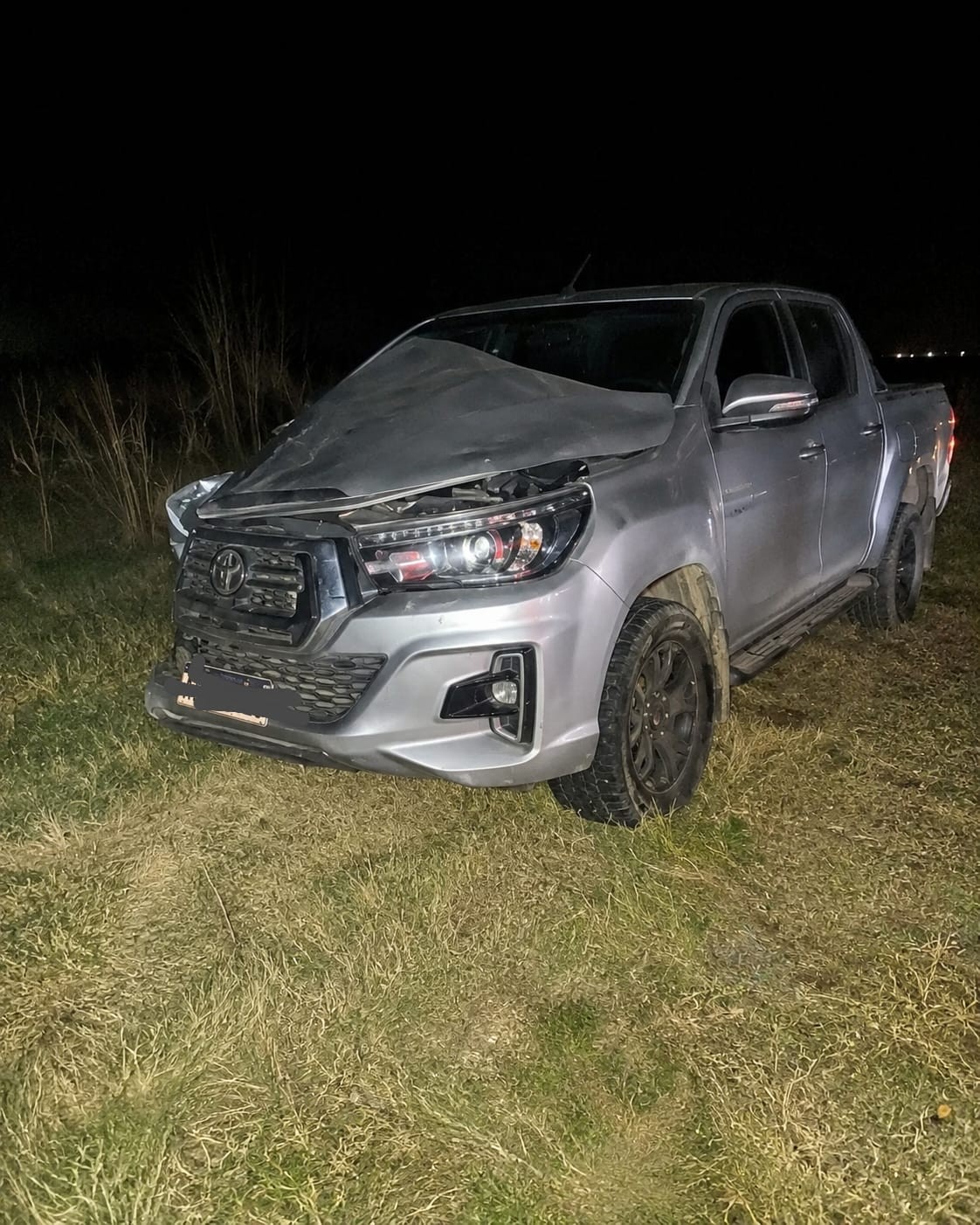 TERRIBLE ACCIDENTE EN CERCANÍAS DE DEL CAMPILLO: DOS VÍCTIMAS FATALES