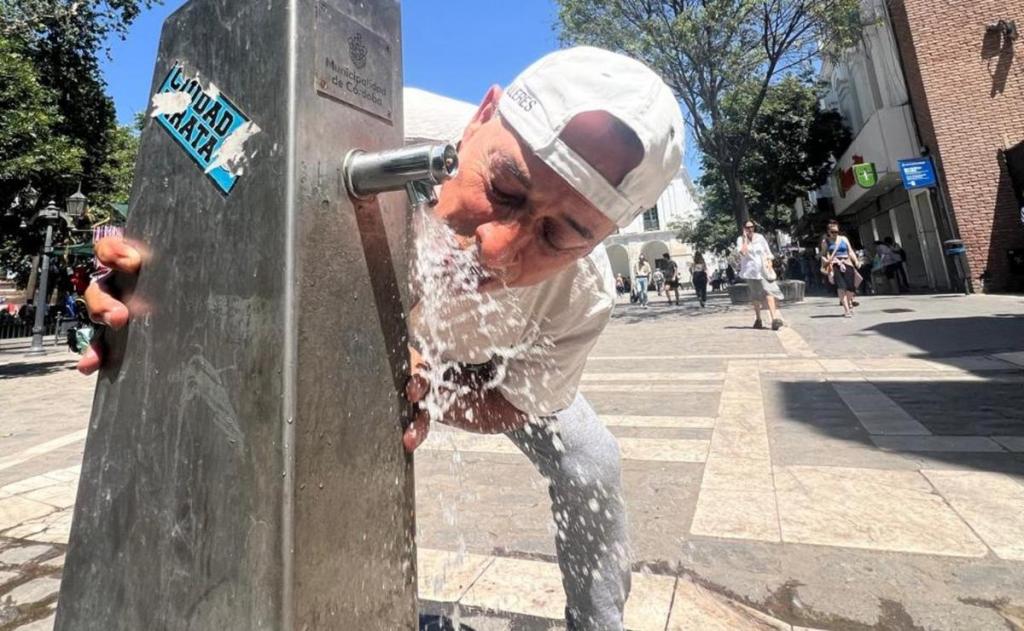 Alerta amarilla por altas temperaturas para Córdoba y otras 13 provincias