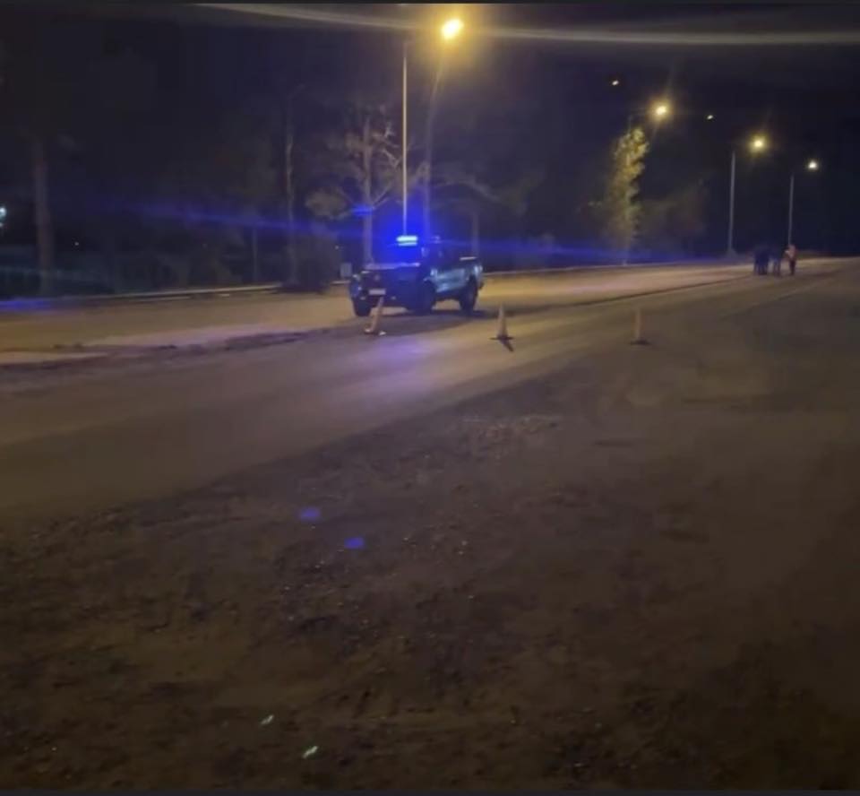 TRAGEDIA EN HUINCA RENANCÓ: Murió un hombre tras ser atropellado por un camión sobre la ruta nacional 35