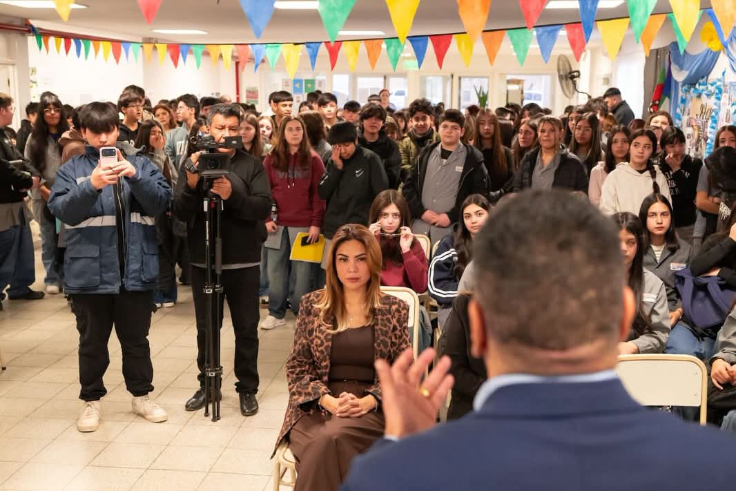 2° EDICIÓN DEL DESAFÍO MATEMÁTICO JUVENIL REUNIÓ A CERCA DE 300 ESTUDIANTES