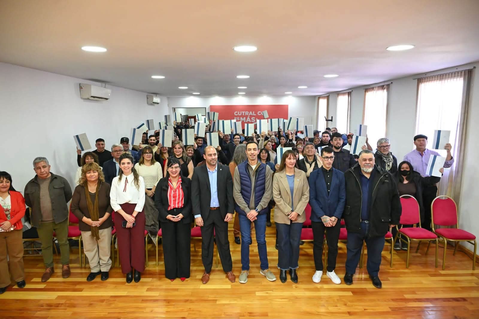 RECONOCIMIENTO A LA TRAYECTORIA DE EMPLEADOS MUNICIPALES
