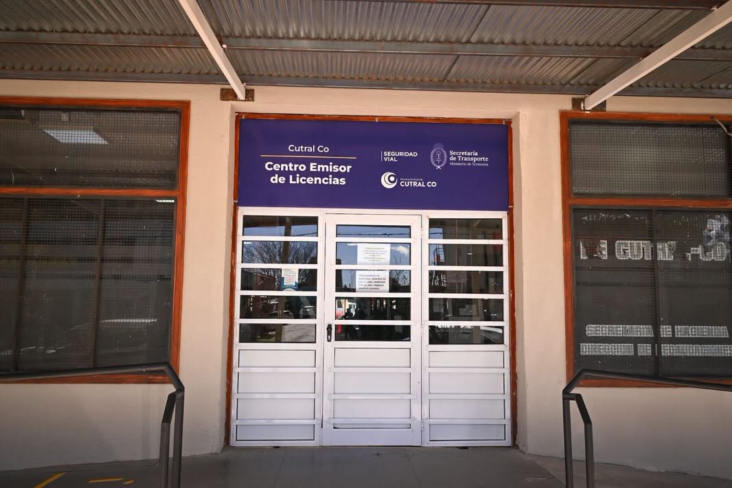 CUTRAL CO YA CUENTA CON SU CENTRO EMISOR DE LICENCIAS NACIONALES