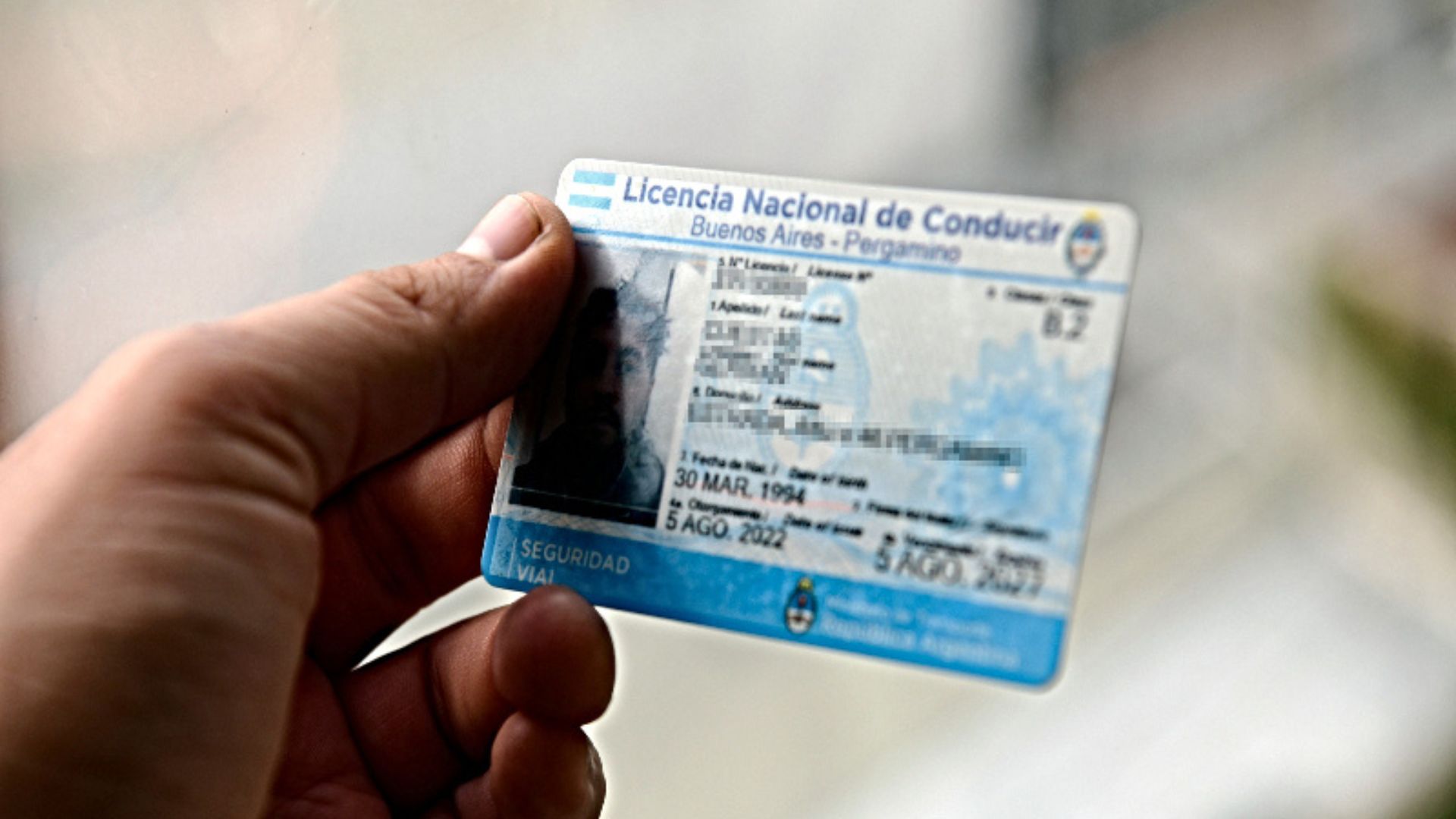 LICENCIAS DE CONDUCIR INCORPORA TURNOS POR WHATSAPP EN CUTRAL CO