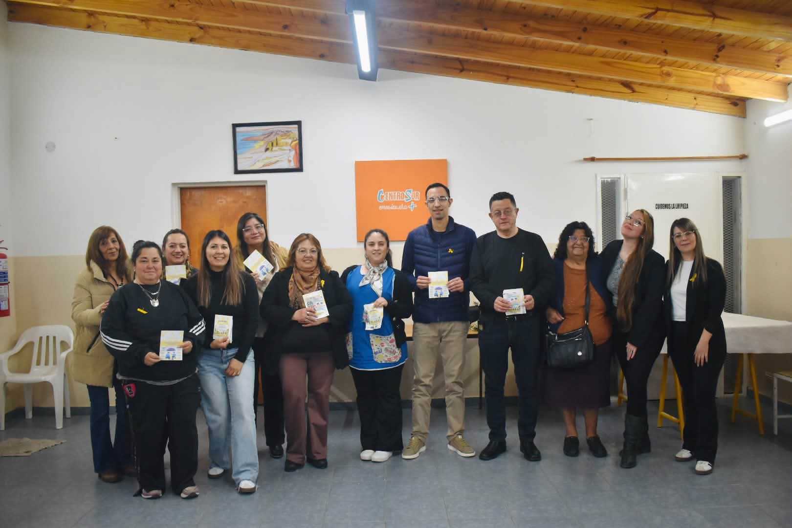 SALUD MENTAL EN LOS BARRIOS: CUTRAL CÓ FORTALECE LA PREVENCIÓN Y EL ACOMPAÑAMIENTO COMUNITARIO