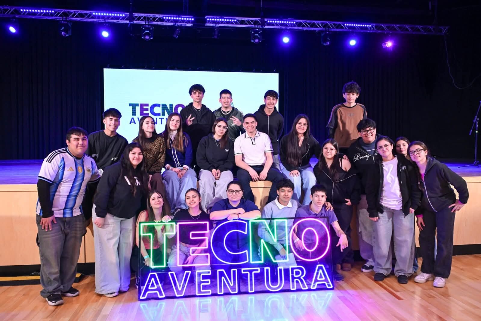 CUTRAL CO RECIBE LA 9° EDICIÓN DE TECNO AVENTURA
