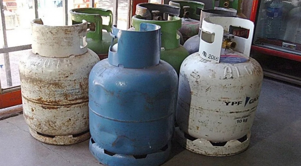 ALERTAN POR UN QUIEBRE DE STOCK DE GAS EN GARRAFAS