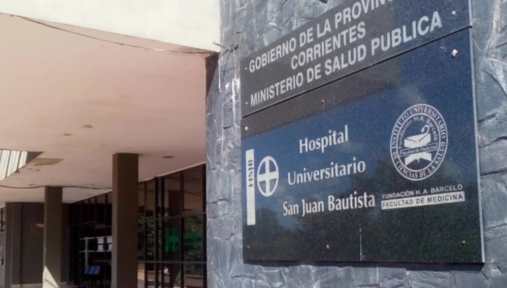 DETECTAN UN BROTE DE CORONAVIRUS EN SANTO TOMÉ
