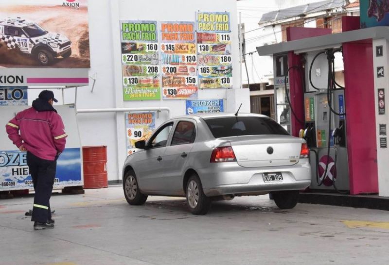 AXION Y SHELL AUMENTARON SUS PRECIOS